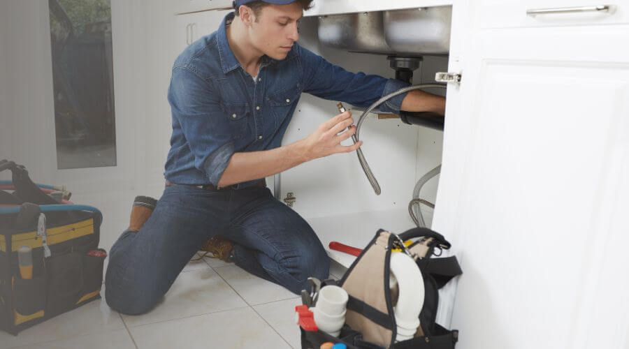 Expert burst pipe repair services in Eagle, ID